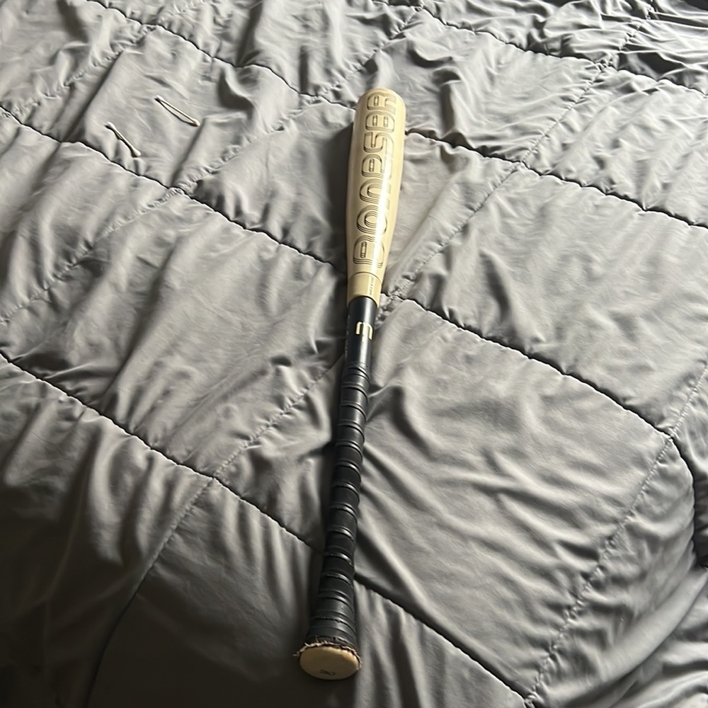 Warstic bonesaber BBCOR 30inch -3 SLIGHTLY USED BUT ONLY FROM BATTING PRACTICE - Picture 4 of 9